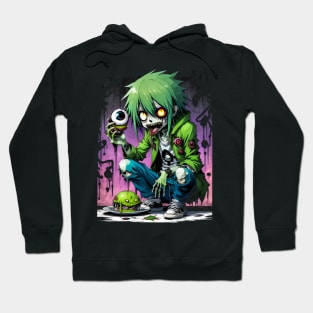 Zombie Kid Hoodie